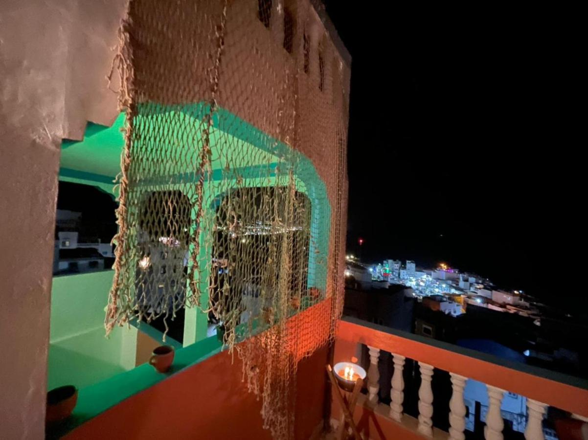 Binic Surf House Bed & Breakfast Тагазут Екстериор снимка