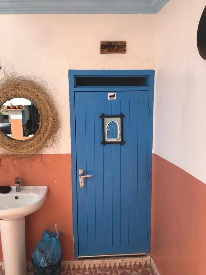 Binic Surf House Bed & Breakfast Тагазут Екстериор снимка