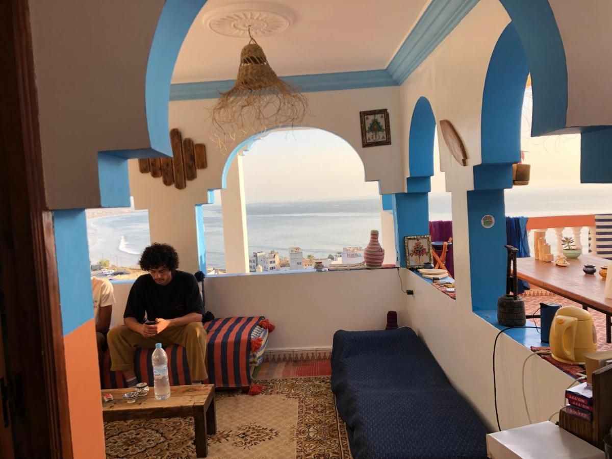 Binic Surf House Bed & Breakfast Тагазут Екстериор снимка