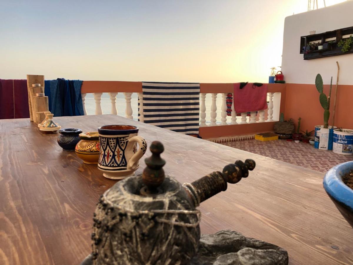 Binic Surf House Bed & Breakfast Тагазут Екстериор снимка