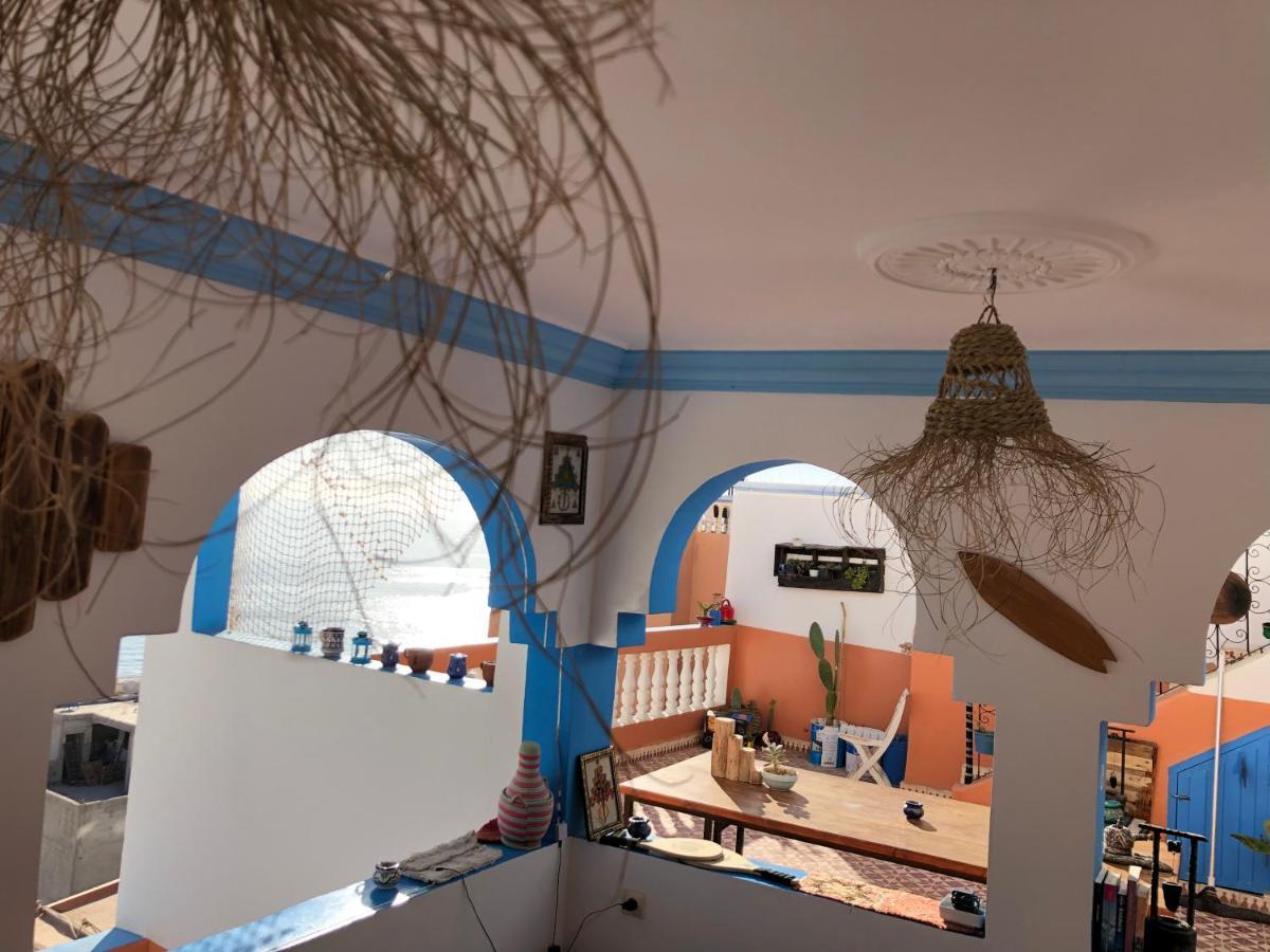 Binic Surf House Bed & Breakfast Тагазут Екстериор снимка