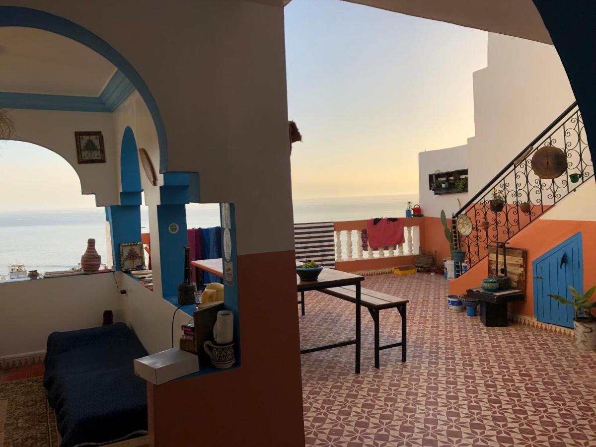 Binic Surf House Bed & Breakfast Тагазут Екстериор снимка