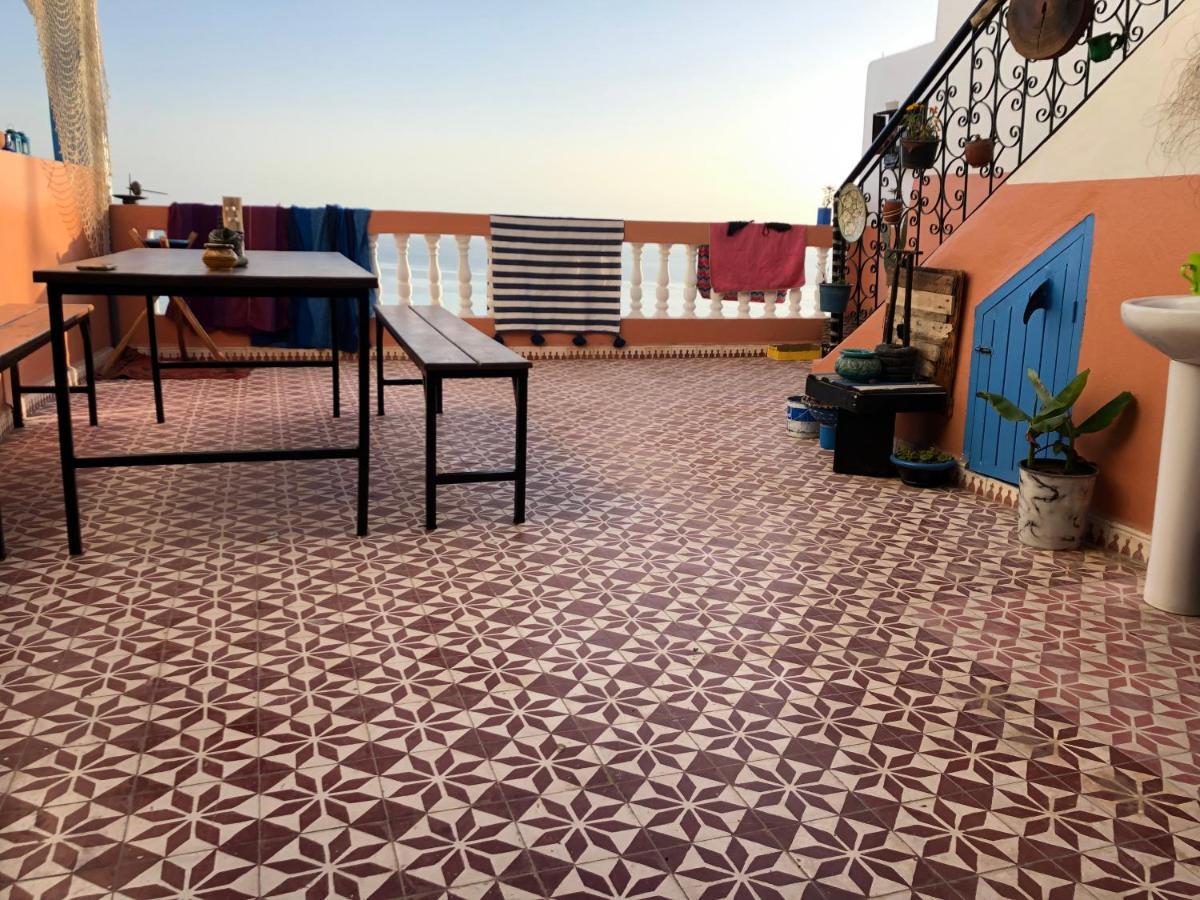 Binic Surf House Bed & Breakfast Тагазут Екстериор снимка
