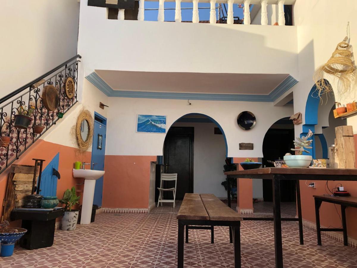 Binic Surf House Bed & Breakfast Тагазут Екстериор снимка