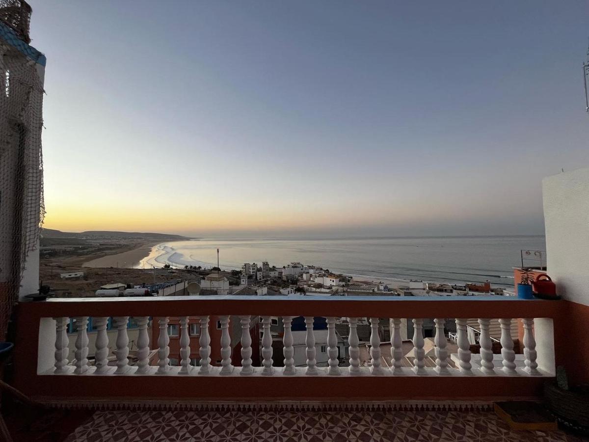 Binic Surf House Bed & Breakfast Тагазут Екстериор снимка