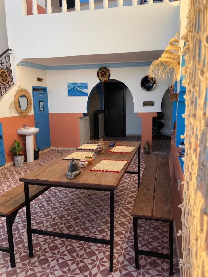 Binic Surf House Bed & Breakfast Тагазут Екстериор снимка