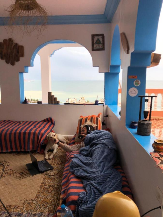 Binic Surf House Bed & Breakfast Тагазут Екстериор снимка