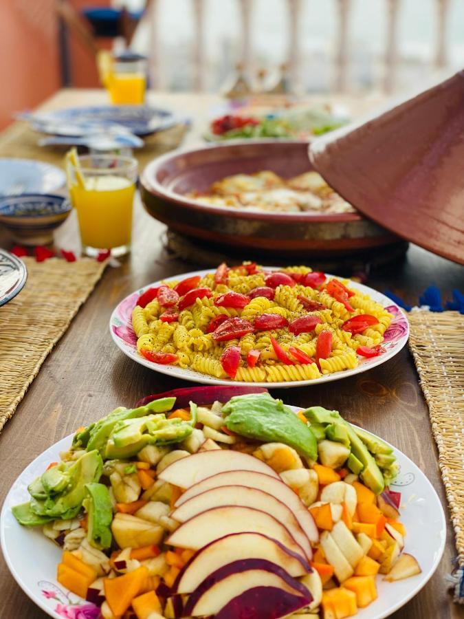 Binic Surf House Bed & Breakfast Тагазут Екстериор снимка