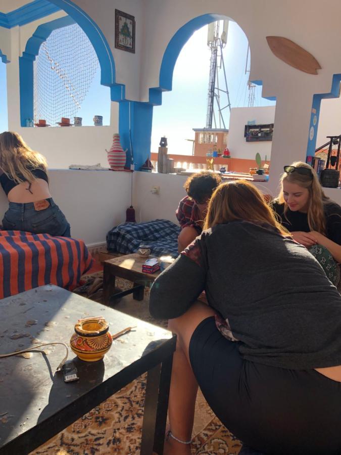 Binic Surf House Bed & Breakfast Тагазут Екстериор снимка