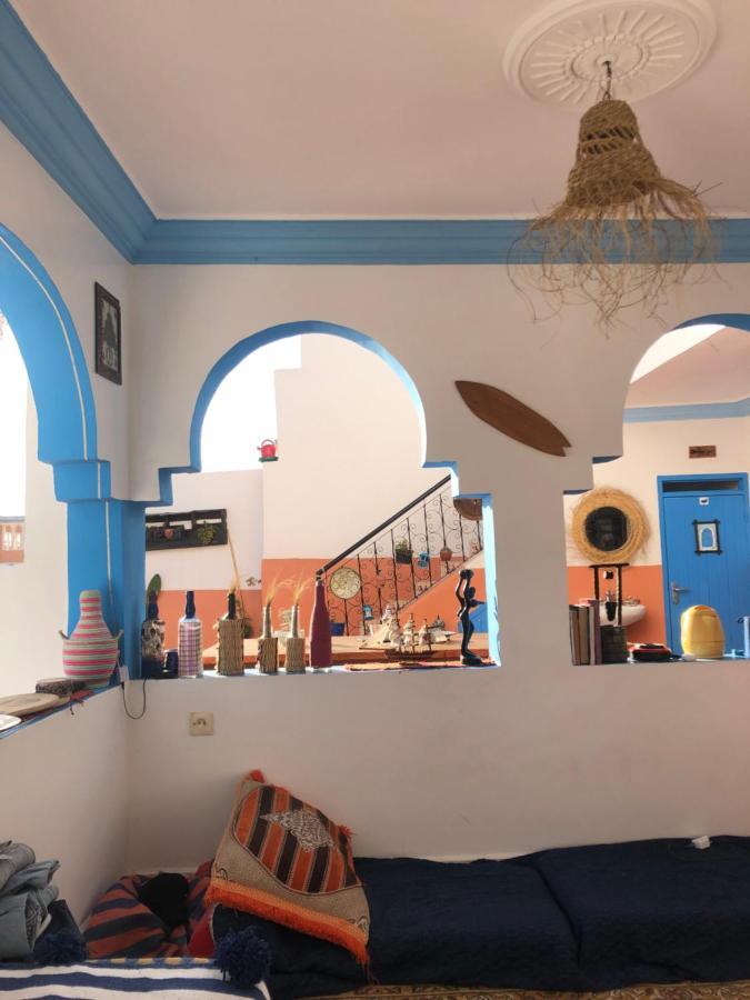 Binic Surf House Bed & Breakfast Тагазут Екстериор снимка