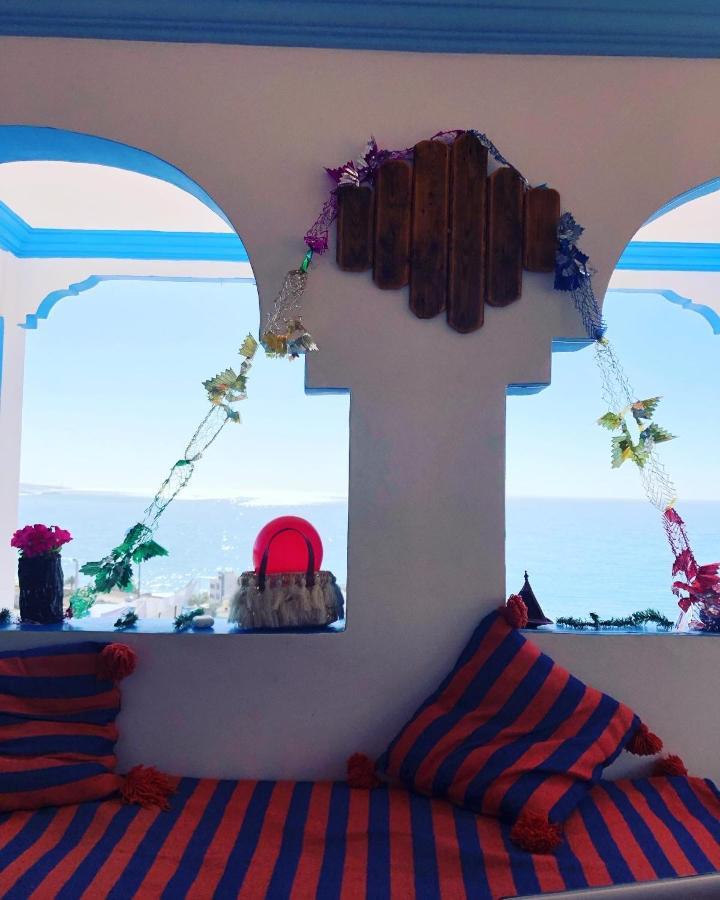 Binic Surf House Bed & Breakfast Тагазут Екстериор снимка