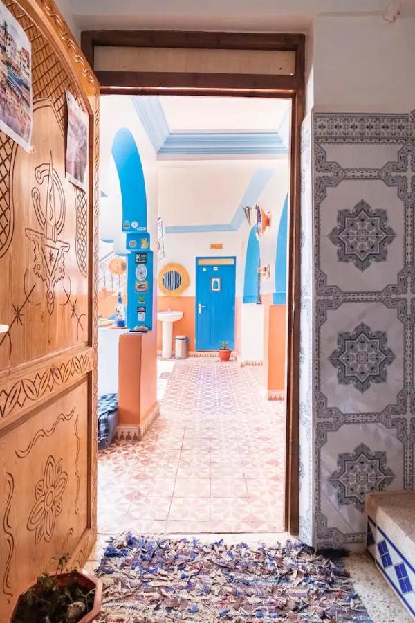 Binic Surf House Bed & Breakfast Тагазут Екстериор снимка